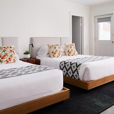 Bluebird Spa City Motor Lodge Saratoga Springs Eksteriør billede