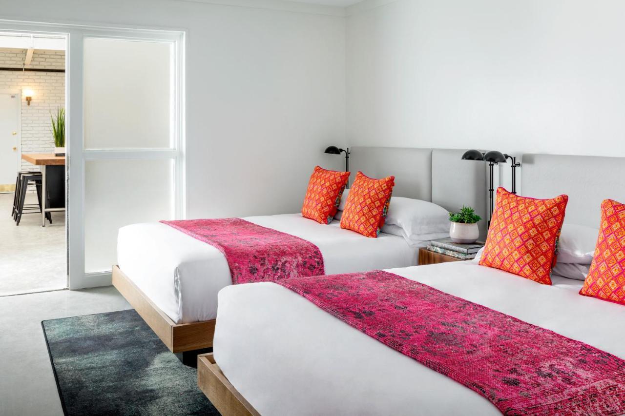 Bluebird Spa City Motor Lodge Saratoga Springs Eksteriør billede