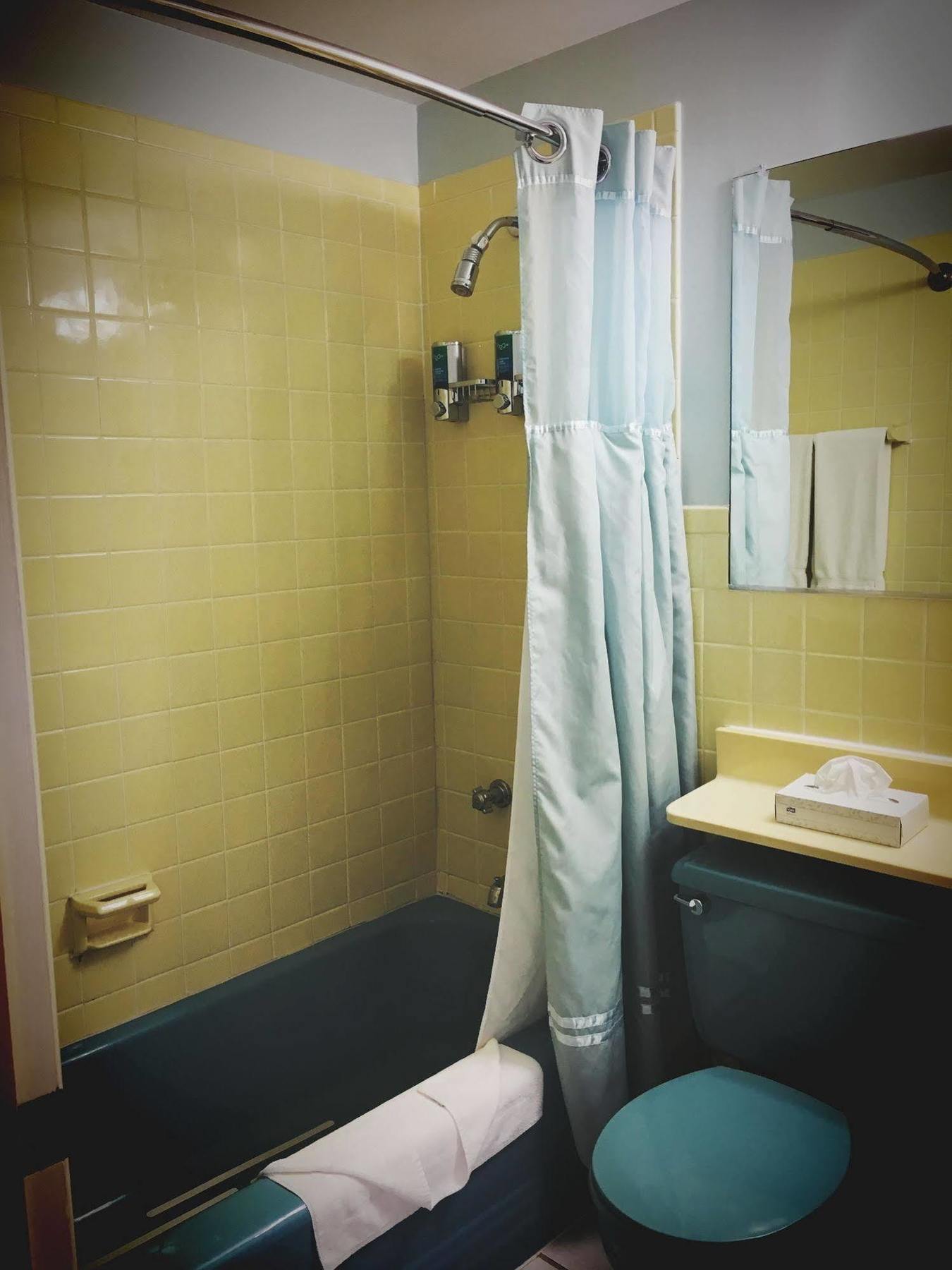 Bluebird Spa City Motor Lodge Saratoga Springs Eksteriør billede