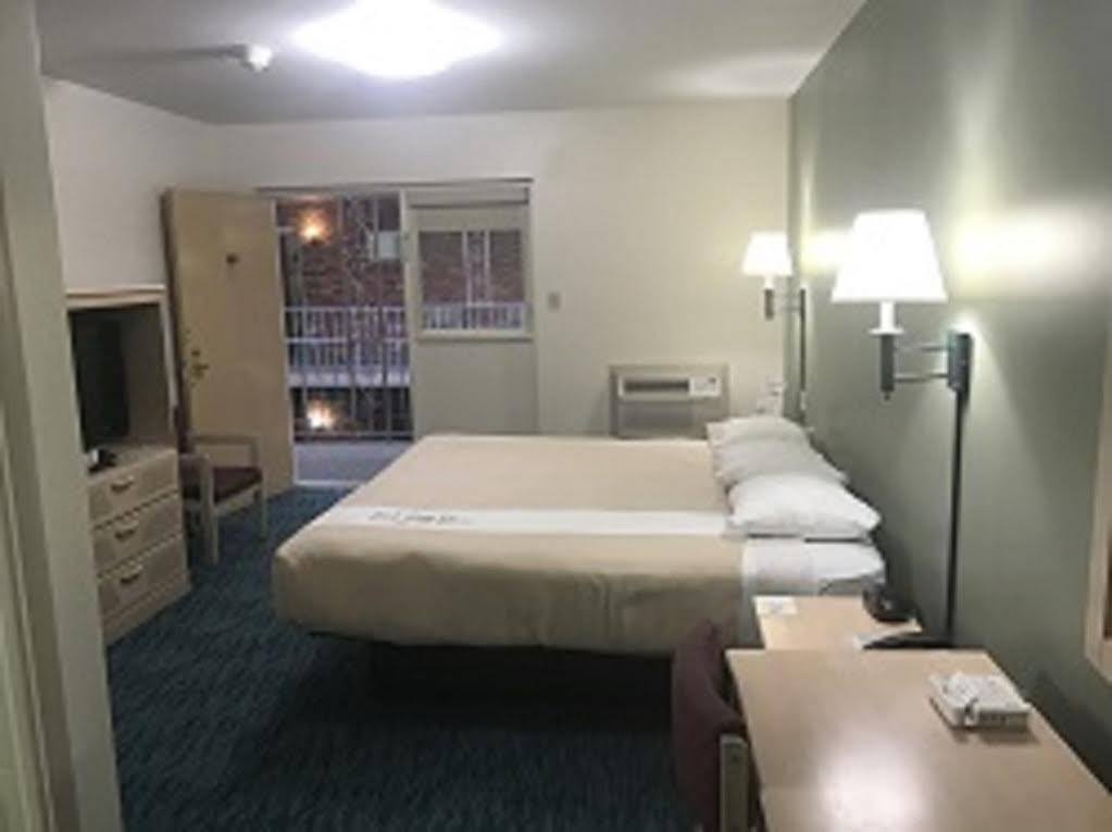 Bluebird Spa City Motor Lodge Saratoga Springs Eksteriør billede