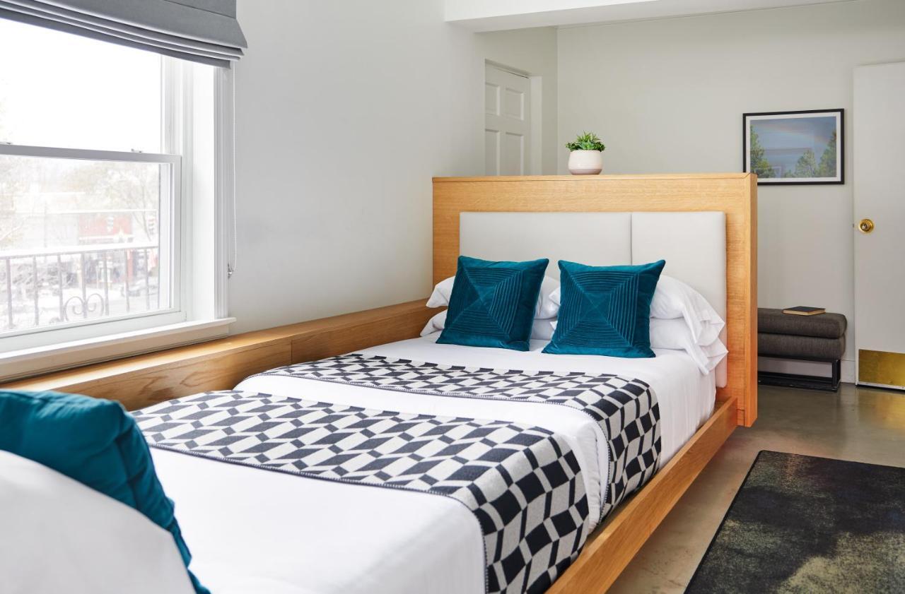 Bluebird Spa City Motor Lodge Saratoga Springs Eksteriør billede