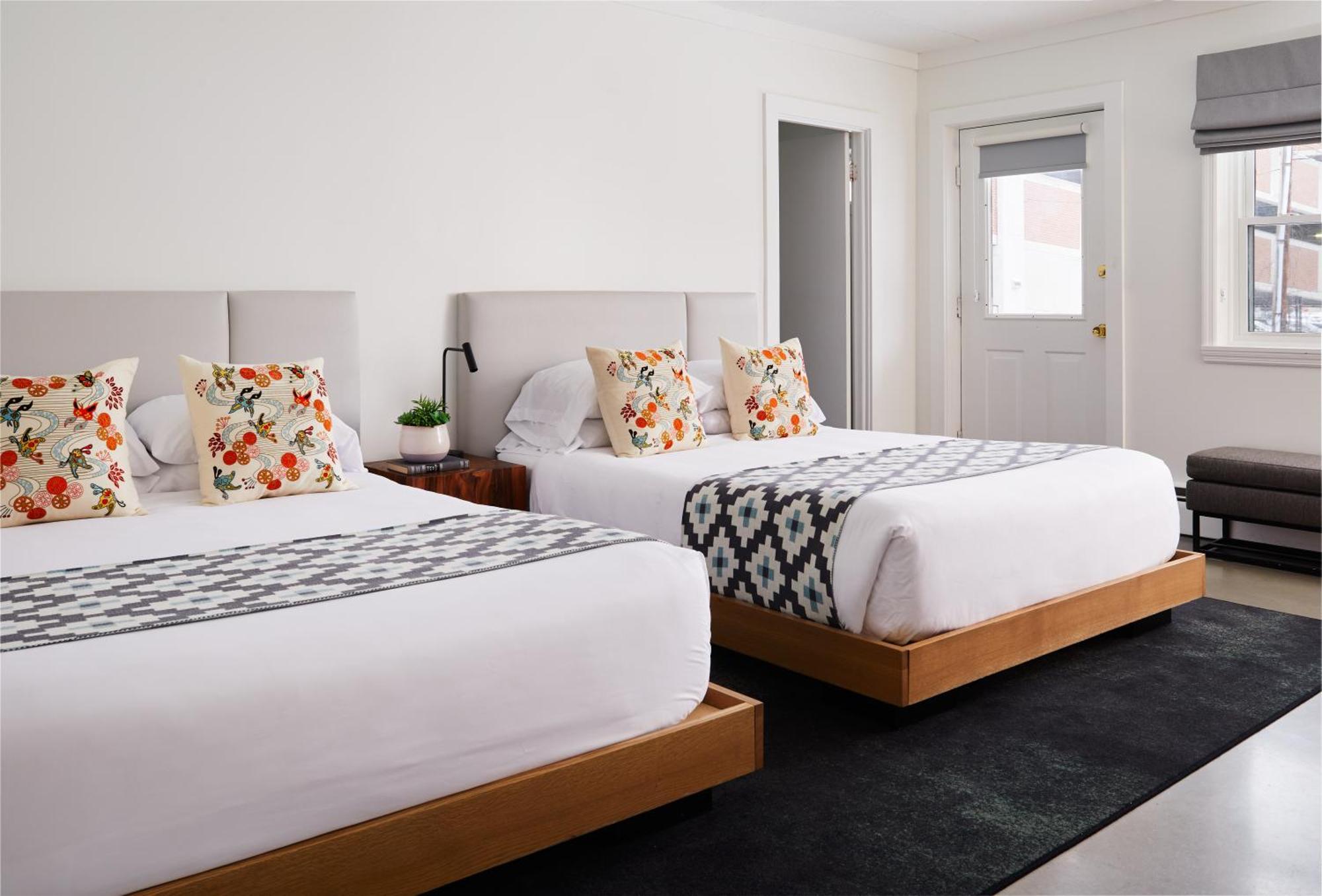 Bluebird Spa City Motor Lodge Saratoga Springs Eksteriør billede